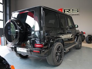 Mercedes-Benz G 63 AMG Night paket Kamera 360 22" Ambiente - foto 5