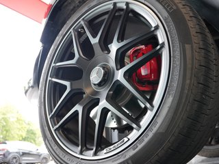 Mercedes-Benz G 63 AMG Night paket Kamera 360 22" Ambiente - foto 11