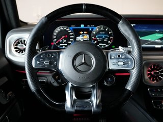 Mercedes-Benz G 63 AMG Night paket Kamera 360 22" Ambiente - foto 16