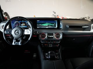 Mercedes-Benz G 63 AMG Night paket Kamera 360 22" Ambiente - foto 17