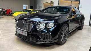 Bentley Continental GT Speed Tripple Black voll SH - bilder 1