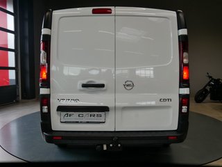 Opel Vivaro B Kasten/Kombi Kasten L1H1 2,9t AHK Navi - bilder 4
