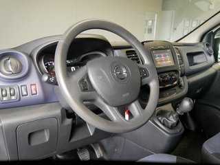 Opel Vivaro B Kasten/Kombi Kasten L1H1 2,9t AHK Navi - bilder 9