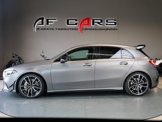 Mercedes-Benz A 35 AMG 4Matic Night Navi Kamera Leder LED Performance Junge Sterne - bilder 2