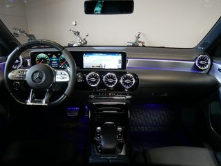 Mercedes-Benz A 35 AMG 4Matic Night Navi Kamera Leder LED Performance Junge Sterne - bilder 14