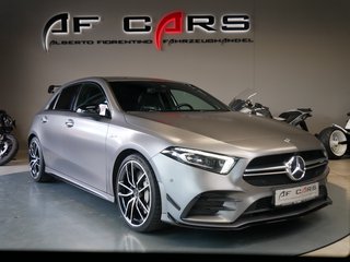 Mercedes-Benz A 35 AMG 4Matic Night Navi Kamera Leder LED Performance Junge Sterne - bilder 7