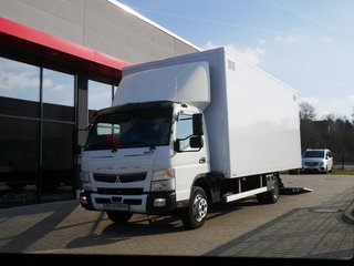 Fuso Canter 7C18 Gebrauchtwagen Kaufen