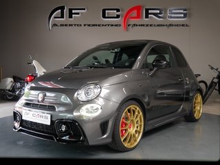 Abarth 500 Gebrauchtwagen Kaufen