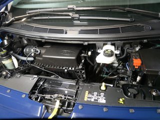 Ford Transit Custom Kasten 280 L1 Klima AHK Kamera 1. Hand - photo 22