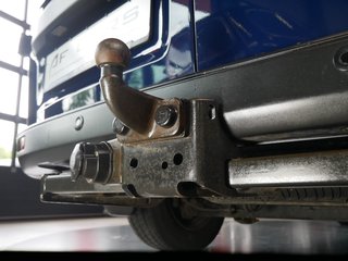 Ford Transit Custom Kasten 280 L1 Klima AHK Kamera 1. Hand - photo 23