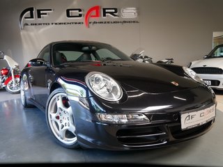 Porsche 911  997 Carrera 4 S Coupe Navi Leder Chrono+ - photo 3
