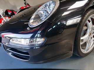 Porsche 911  997 Carrera 4 S Coupe Navi Leder Chrono+ - photo 35