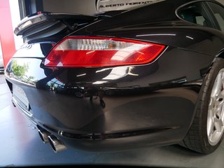 Porsche 911  997 Carrera 4 S Coupe Navi Leder Chrono+ - photo 36