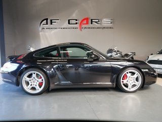 Porsche 911  997 Carrera 4 S Coupe Navi Leder Chrono+ - photo 8