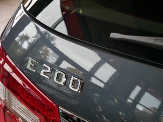 Mercedes-Benz E 200 CGI BlueEfficiency BE 7-G Tenoritgrau 18'' - bilder 10