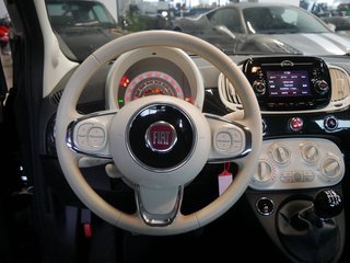 Fiat 500 Hybrid Navi Tempo Carplay - photo 11