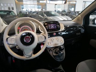 Fiat 500 Hybrid Navi Tempo Carplay - photo 12