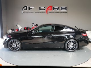 Mercedes-Benz E 350 d AMG Line MB 100 LED Pano 360° Burmester - bilder 2