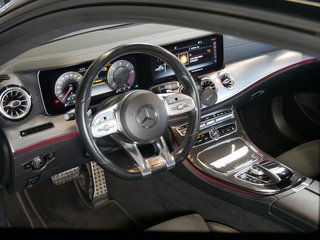 Mercedes-Benz E 350 d AMG Line MB 100 LED Pano 360° Burmester - bilder 11