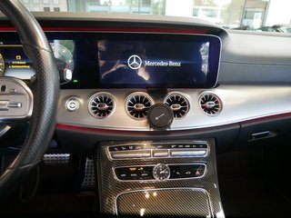 Mercedes-Benz E 350 d AMG Line MB 100 LED Pano 360° Burmester - bilder 19