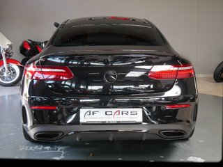 Mercedes-Benz E 350 d AMG Line MB 100 LED Pano 360° Burmester - bilder 4