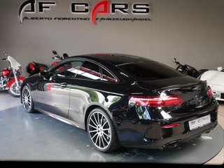 Mercedes-Benz E 350 d AMG Line MB 100 LED Pano 360° Burmester - bilder 5