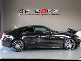 Mercedes-Benz E 350 d AMG Line MB 100 LED Pano 360° Burmester - bilder 6