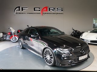 Mercedes-Benz E 350 d AMG Line MB 100 LED Pano 360° Burmester - bilder 7