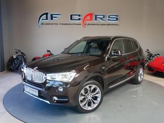 BMW X3 Gebrauchtwagen Kaufen