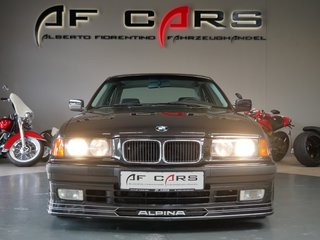 Alpina B3 3,0 325i Coupe Nr. 13 von nur 238 - bilder 2