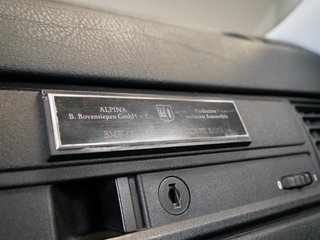 Alpina B3 3,0 325i Coupe Nr. 13 von nur 238 - bilder 20