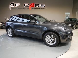Porsche Macan S Diesel Pano Bi-Xenon DAB AHK - bilder 7