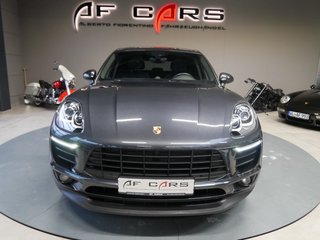 Porsche Macan S Diesel Pano Bi-Xenon DAB AHK - bilder 8