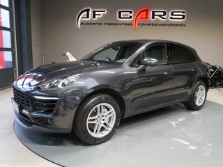 Porsche Macan Gebrauchtwagen Kaufen