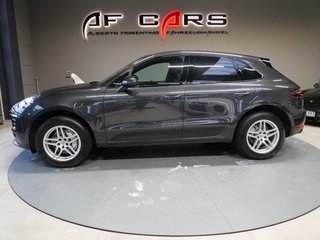 Porsche Macan S Diesel Pano Bi-Xenon DAB AHK - bilder 2