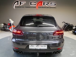Porsche Macan S Diesel Pano Bi-Xenon DAB AHK - bilder 4