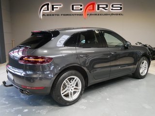 Porsche Macan S Diesel Pano Bi-Xenon DAB AHK - bilder 5