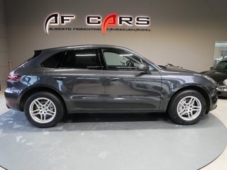Porsche Macan S Diesel Pano Bi-Xenon DAB AHK - bilder 6