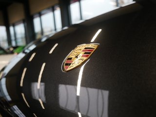 Porsche Macan S Diesel Pano Bi-Xenon DAB AHK - bilder 11