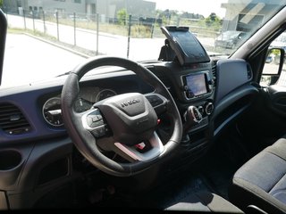 Iveco Daily 6 Kasten 35S16V L1 H2 Rad 3520 LED AHK Klima - bilder 14