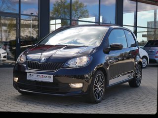 Skoda Citigo Gebrauchtwagen Kaufen