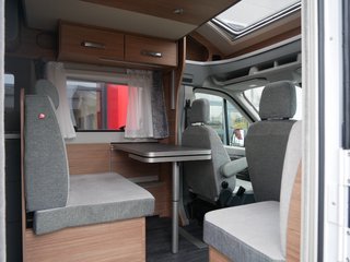 Weinsberg 700 MEG SAT TV - photo 11