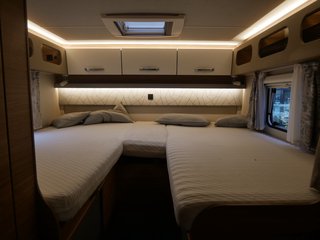 Weinsberg 700 MEG SAT TV - photo 27