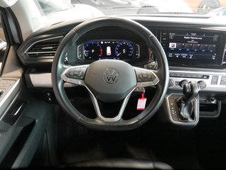 Volkswagen T6.1 California California Beach Camper FWD AHK Stand Hzg. Digi Cockpit DCC - bilder 17