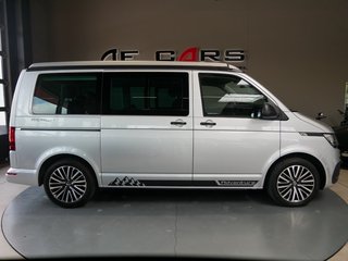Volkswagen T6.1 California California Beach Camper FWD AHK Stand Hzg. Digi Cockpit DCC - bilder 8