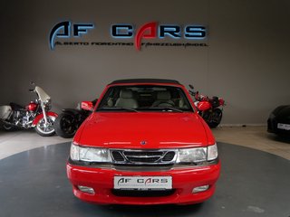 Saab 9-3 Cabriolet 2.0 B 205R Turbo Aero Klima Leder - bilder 2
