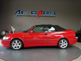Saab 9-3 Cabriolet 2.0 B 205R Turbo Aero Klima Leder - bilder 5