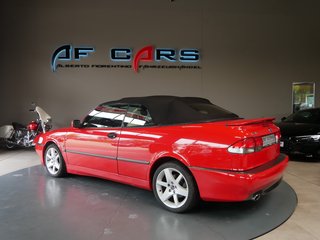 Saab 9-3 Cabriolet 2.0 B 205R Turbo Aero Klima Leder - bilder 6