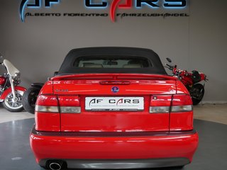 Saab 9-3 Cabriolet 2.0 B 205R Turbo Aero Klima Leder - bilder 7