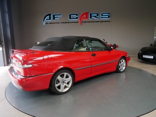 Saab 9-3 Cabriolet 2.0 B 205R Turbo Aero Klima Leder - bilder 8